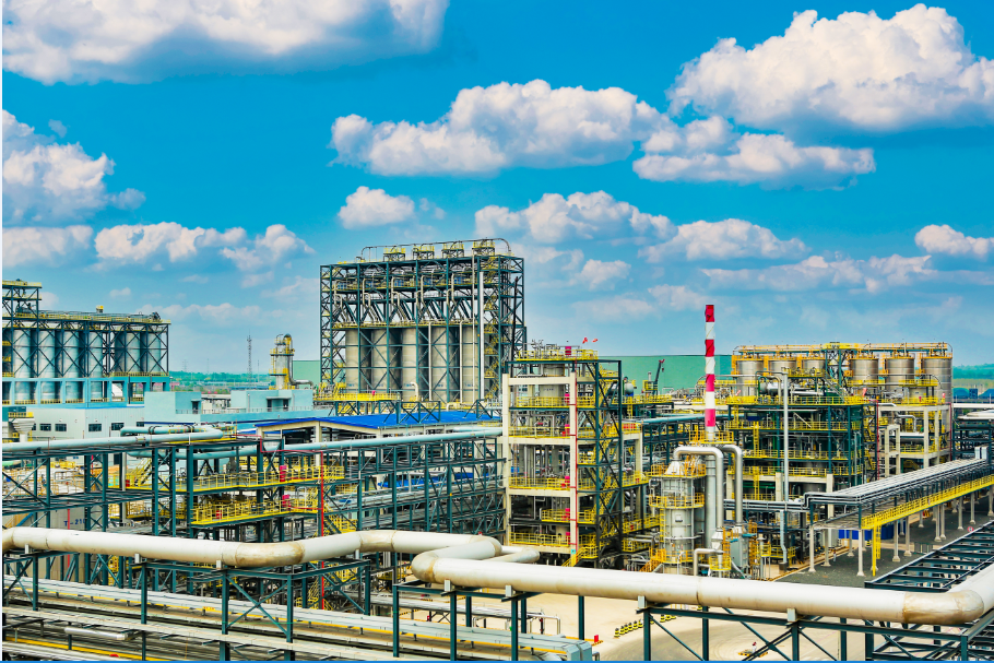 海(hǎi)灣化學開(kāi)展夏季安(an)全檢查