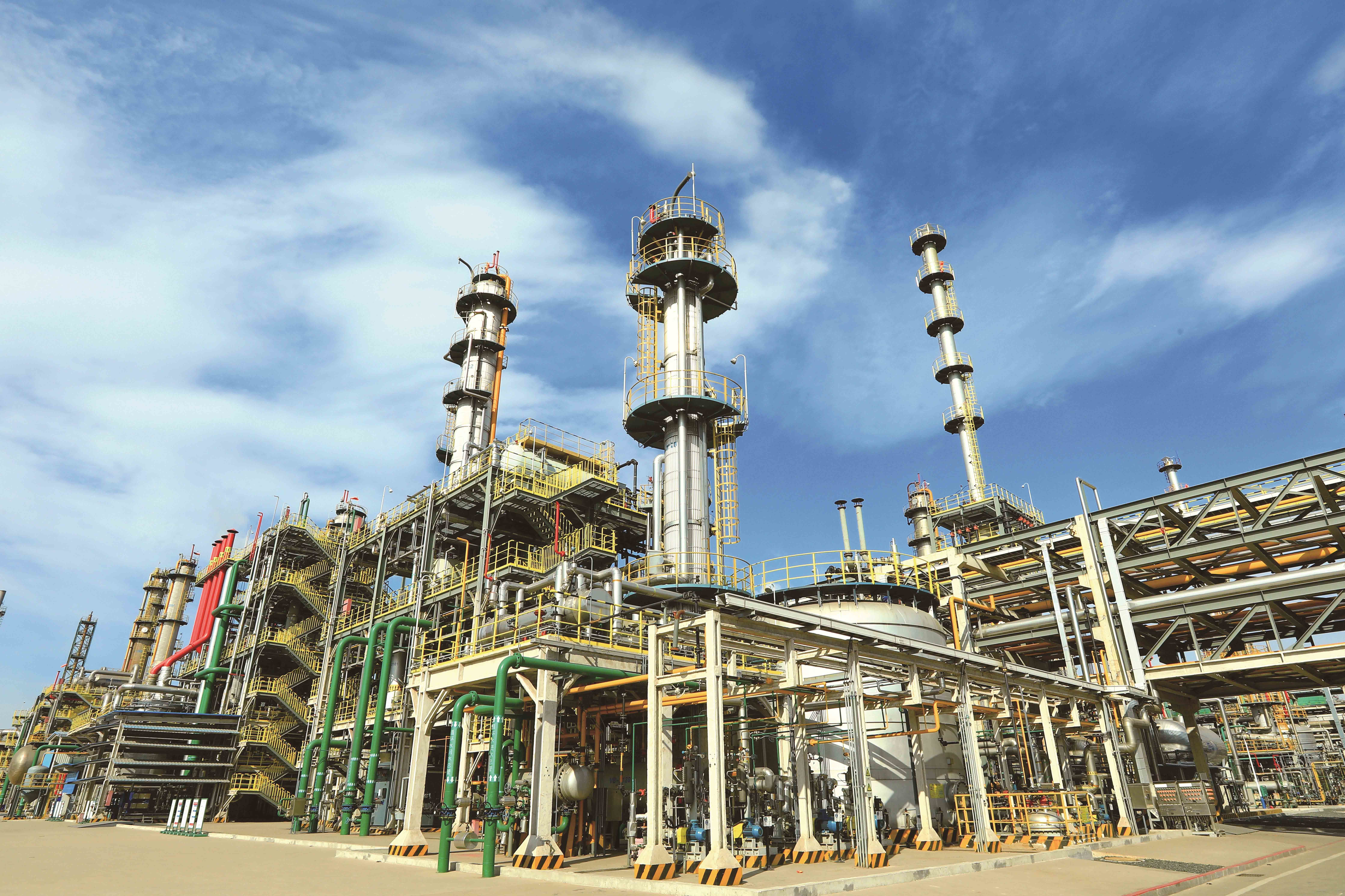 海灣化(huà)學獲評區民兵工(gong)作先進單位