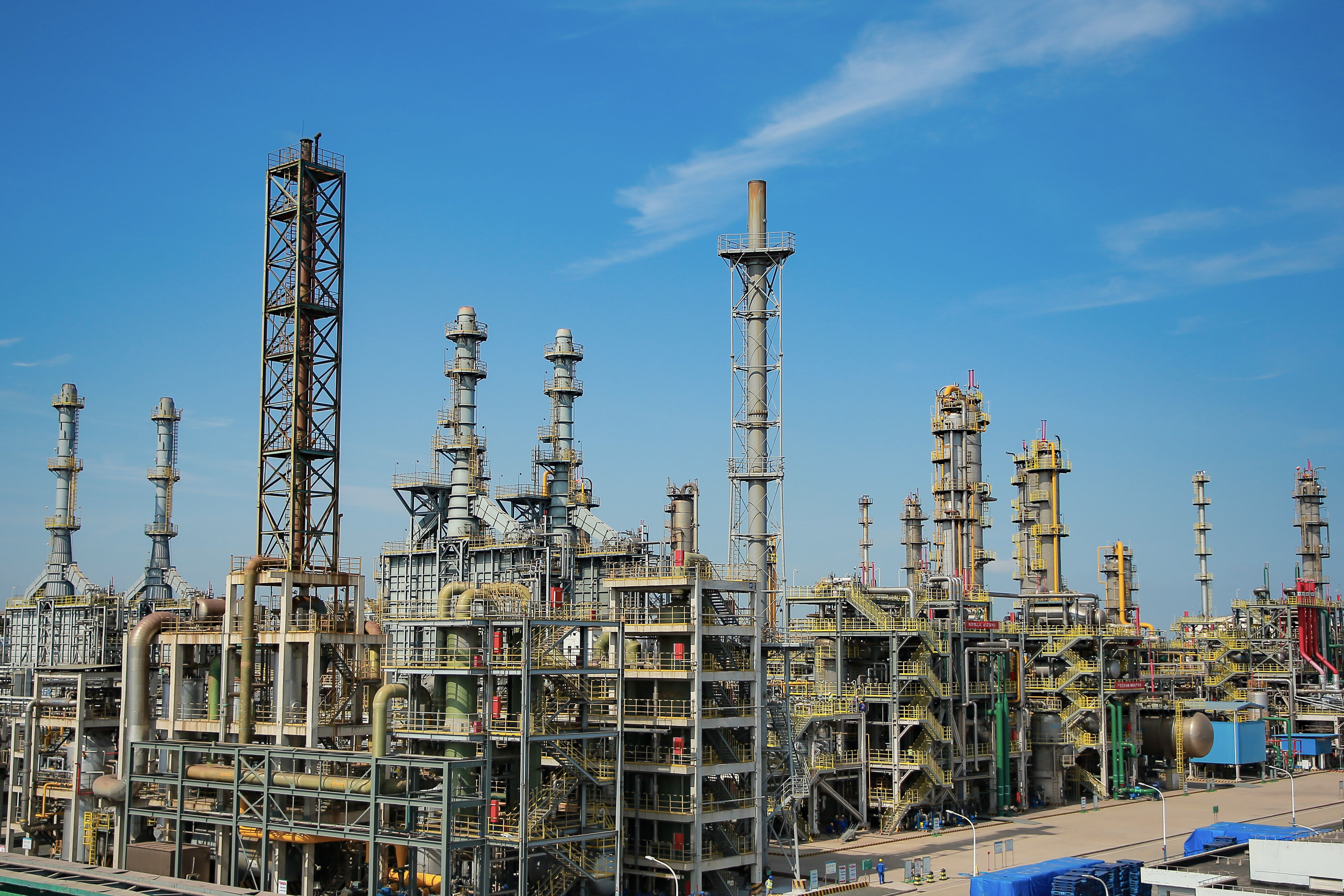 海灣集(jí)團領導到海灣化(hua)學安全檢查