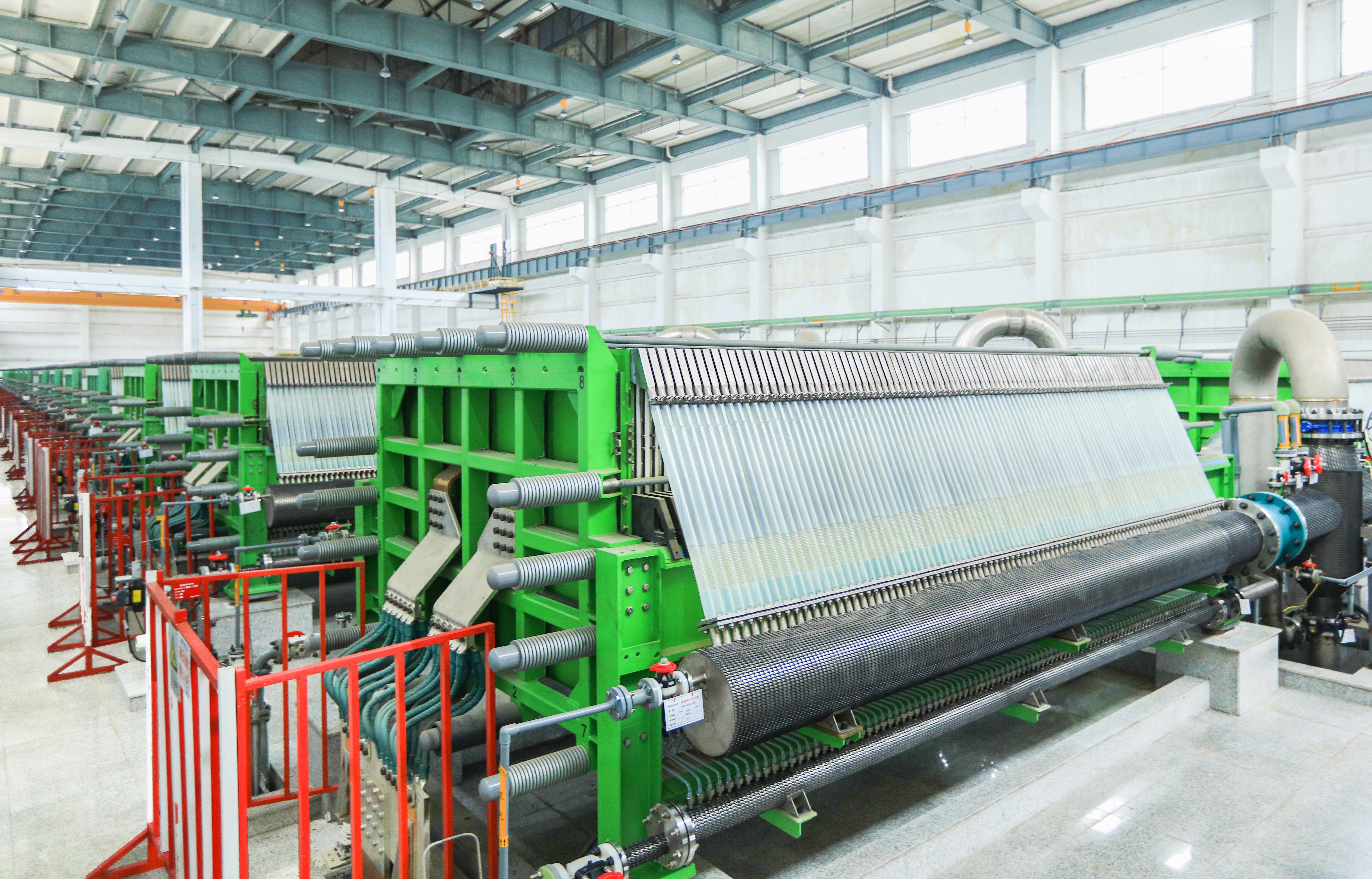 海(hai)灣化學(xué)獲全國(guo)能效和(he)水效領(ling)跑者第(dì)一